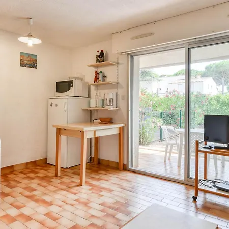 Eleuthera By Interhome Apartment Agde