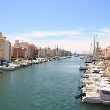 Eleuthera By Interhome Apartment Agde